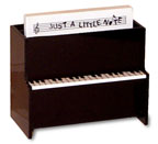 Upright Piano Desk Caddy